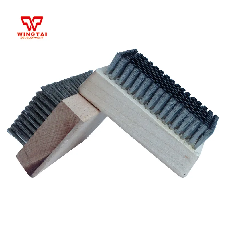 Stainless Steel Wire Diameter 0.127mm Anilox Roller Brush,Cleaning Brush,Printing Machine Tools L108 * W64 * H20mm Stainless Steel Wire Diameter 0.127mm Anilox Roller Brush,Cleaning Brush,Printing Machine Tools L108 * W64 * H20mm