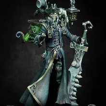 [Loong Way Miniatures] Kimera Models Bloodreaper 75 мм Полимерная миниатюра