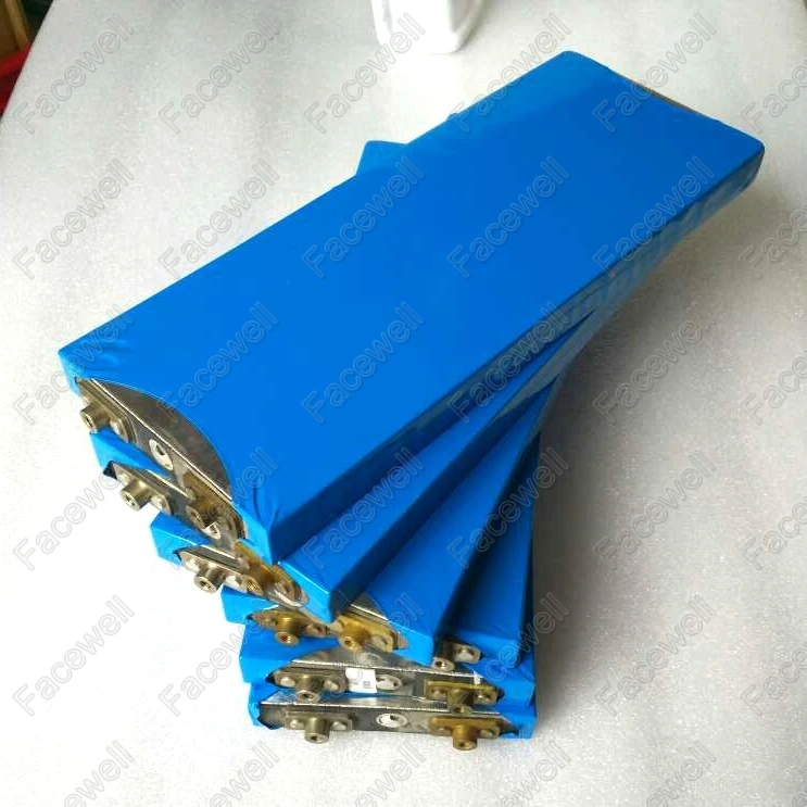 

3.2v lifepo4 50Ah battery cells 250A high discharge facewell lifepo4 50Ah for diy pack 24v 36v 48v 12v 50ah batteries e vehicles