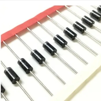 

Free shippin 10pcs/lot MUR4100ER MUR4100E DO41 fast recovery diode 4A 1000V new original