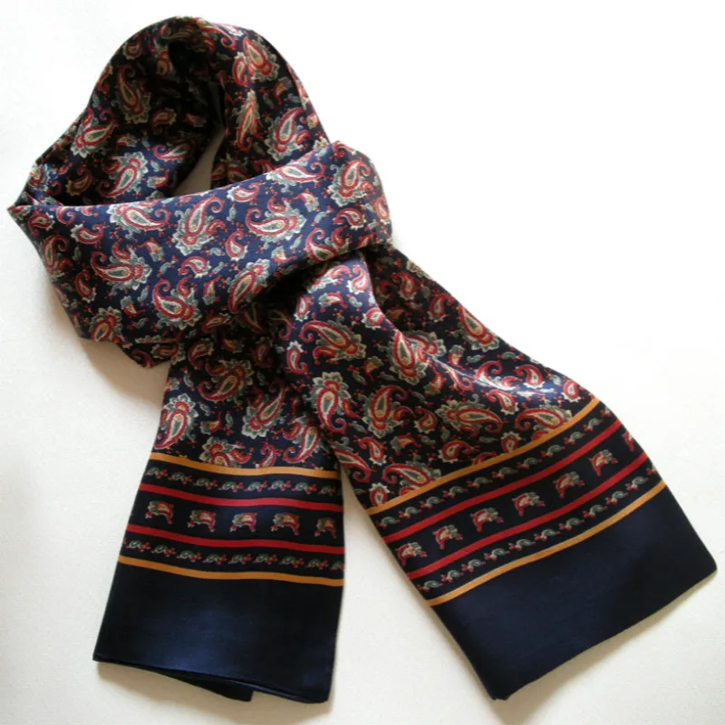 18+ Silk Scarf Men&#039;s Fashion Pictures
