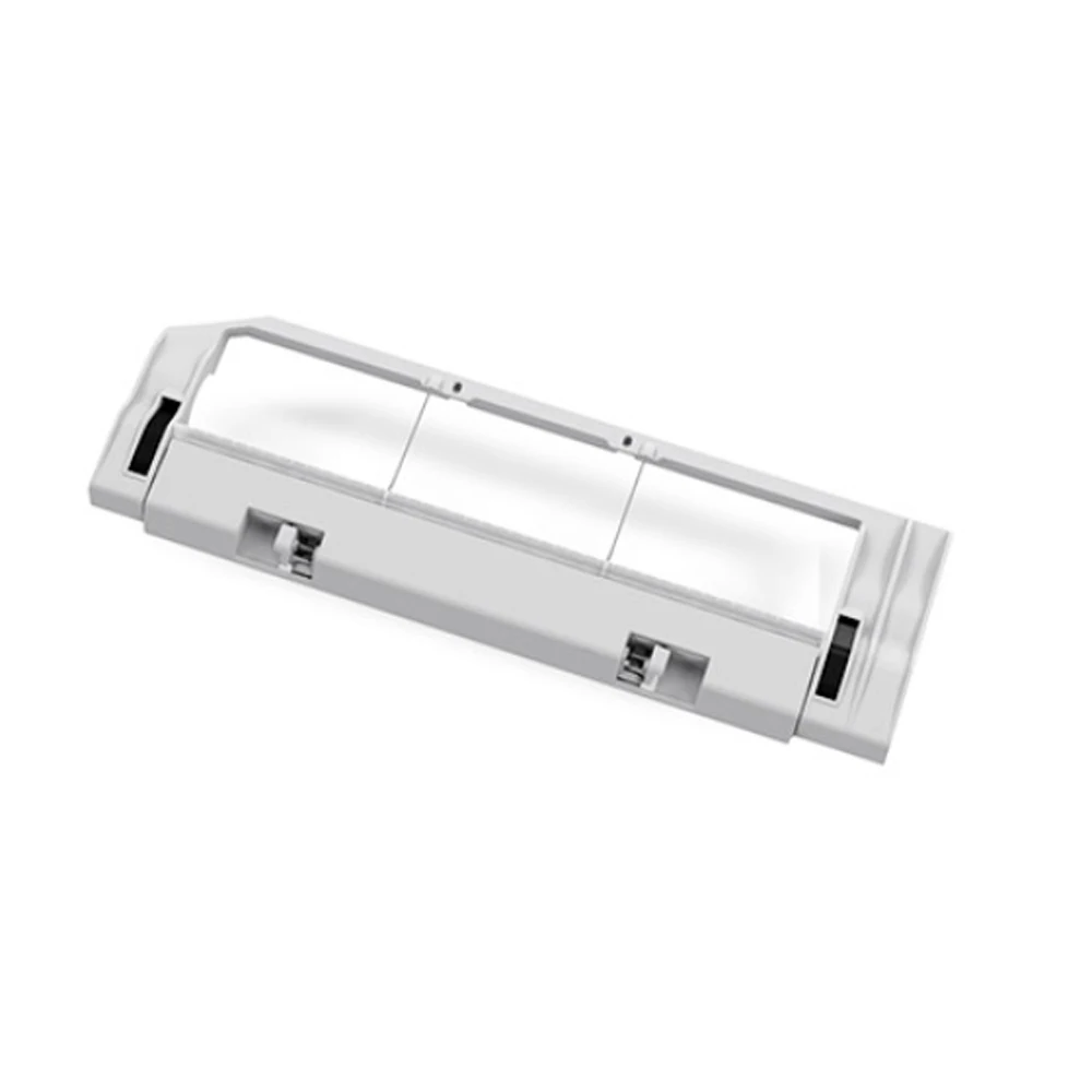 

Original Xiaomi/Roborock Robot Vacuum Part of Main Brush Cover of Roborock/Xiaomi Robotic Vacuum Cleaner Robot Main Brush Cover