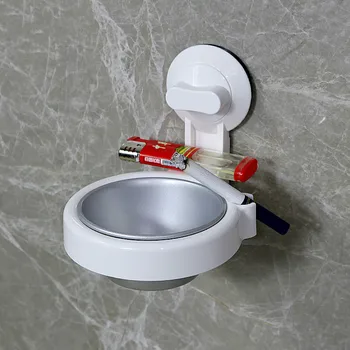 

Free Punching European Fashion Stainless Steel Ashtray Creative Personality Wall-hanging Ashtray Toilet Bathroom Eliminate Smoke
