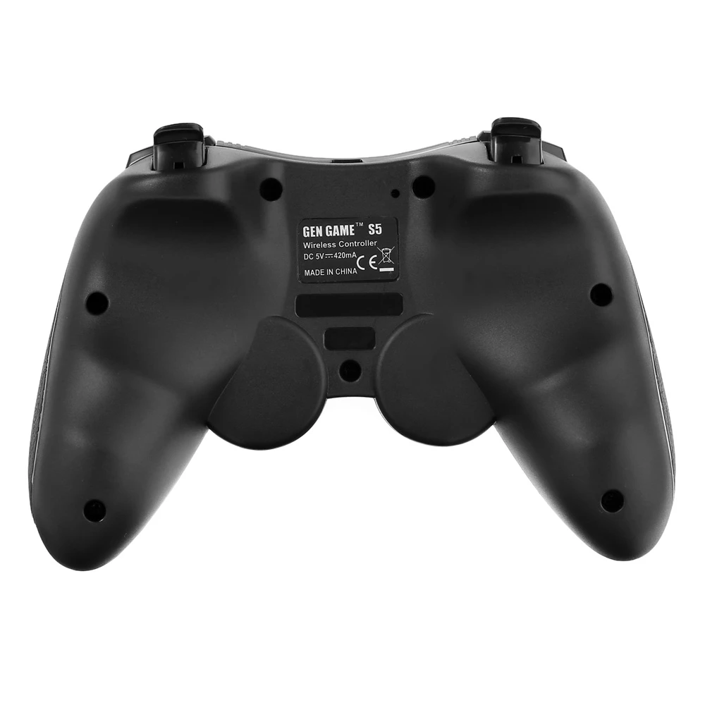 Gen Game S5 беспроводной Bluetooth геймпад игровой контроллер ручка пульт дистанционного