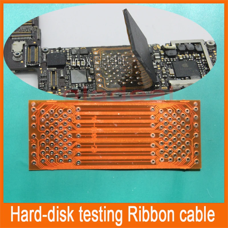 Гибкий кабель NAND для переоборудования коротких лент iphone 5 2 iPad 2/3 жесткий диск HDD