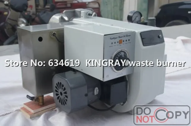 200kw Brand New Durable Waste Oil Burner Steam Boiler Used Oil Heater Used  Cooking Diesel Hydraulic Oil Heating Machine - Bbq Grills - AliExpress