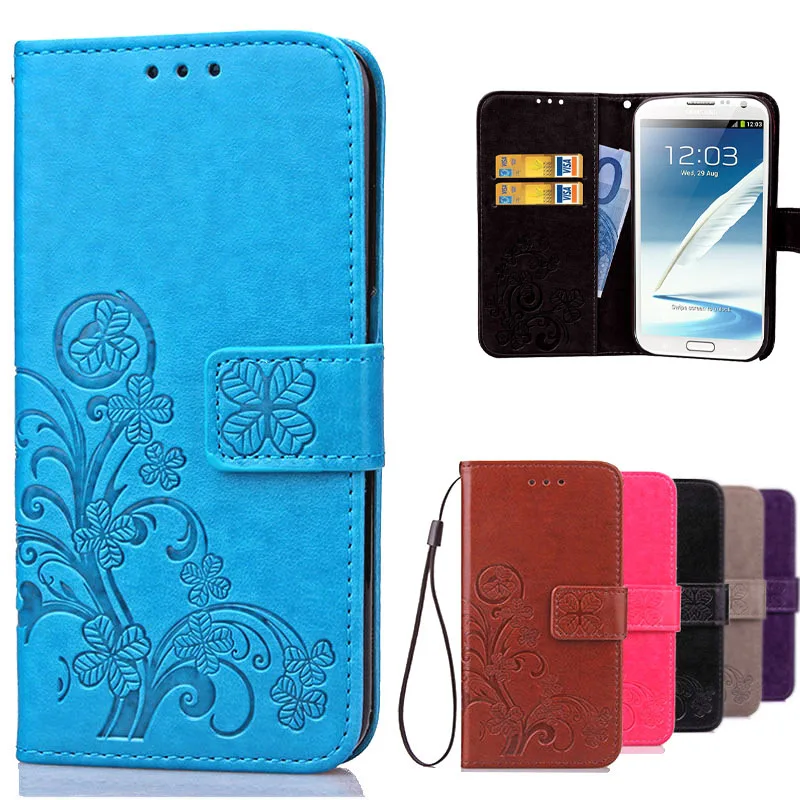 Samsung Galaxy Note 2 Flip Cover