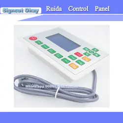 Ruida RDLC320-A панель управления с английским языком для лазерной гравировальная и режущая машина Бесплатная доставка