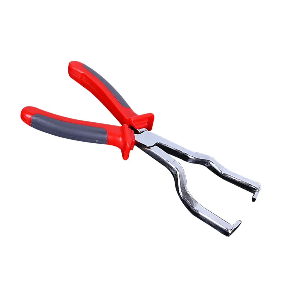 

1pc For Auto Maintenance Car Fuel Line Plier Filter Calipers Petrol Hose Pipe Clamp Clip Quick Disconnect Release Removal Tool