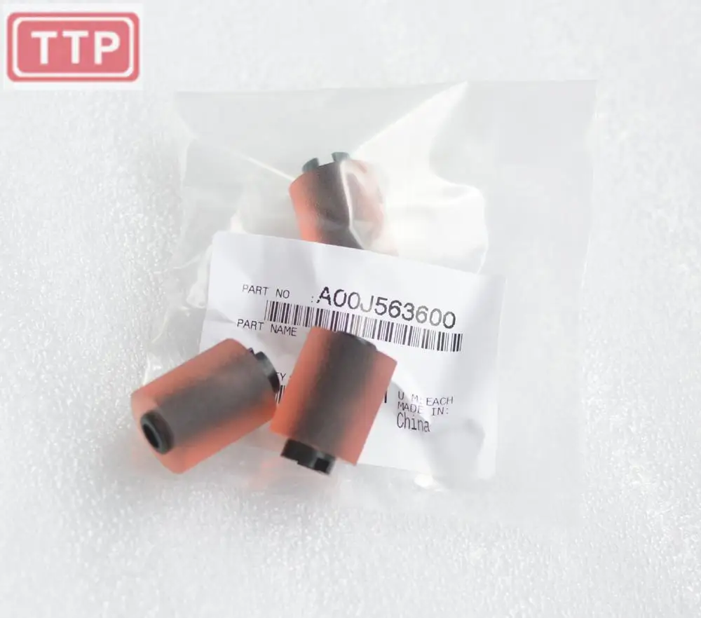 

A00J563600 Original For minolta BH250 Pickup Roller BH420 C250 feed roller Bizhub 250 420 4030-3005-01