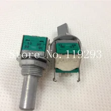 [Белла] Япония ALPS 9011 двойной потенциометр A10K A20K A50K 20MMF- 10 шт./лот