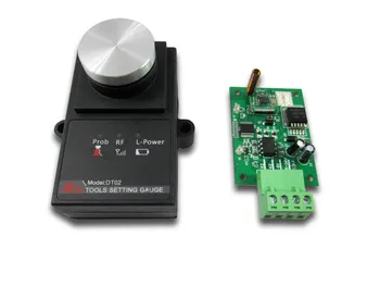 

CNC router machine accessory CNC Wireless Tool Setting Gauge for cnc drilling and milling machine