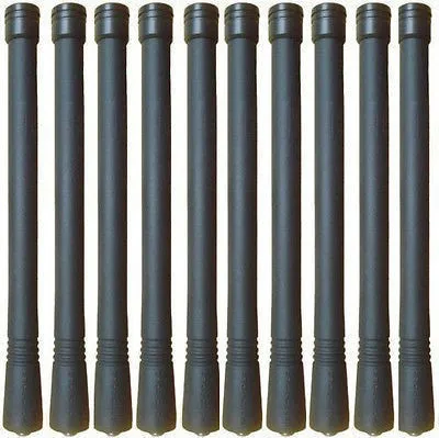 10PCS-LOT-VHF-136-174Mhz-Antenna-for-Walkie-Talkie-Motorola-PRO5150-PRO7150-EP350-EP450-GP68-GP88