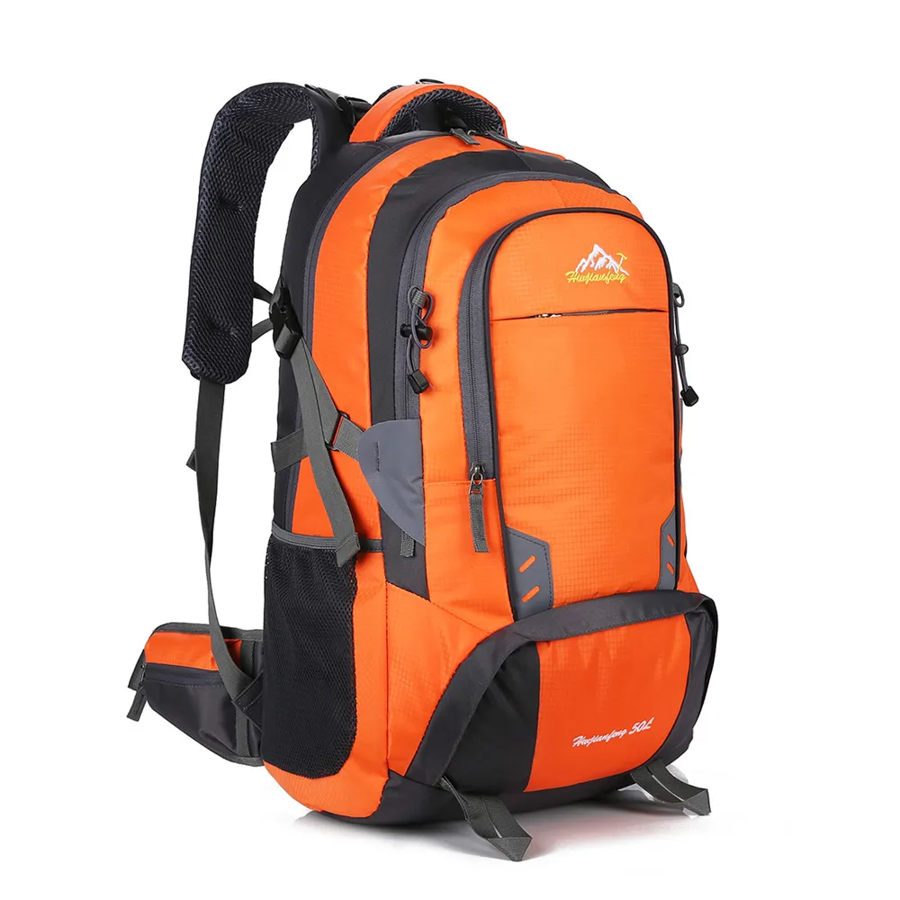 50L Backpack Outdoor Sport Travel Laptop Daypack Camping Climbing