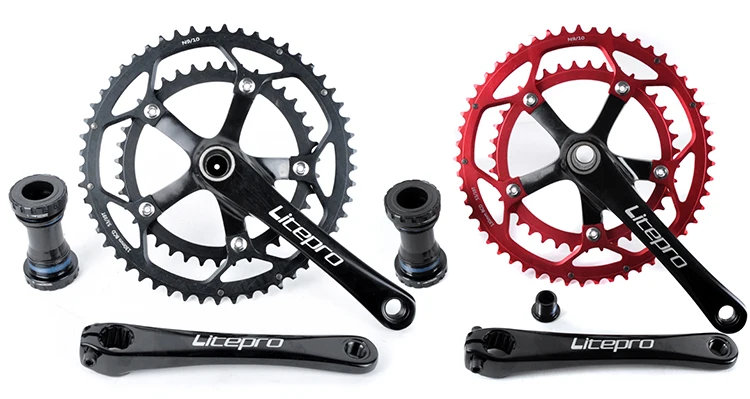 litepro crankset