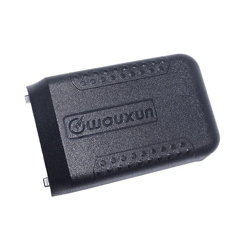 Wouxun 5xAA батарея случае в виде ракушки пакет для Wouxun KG-UV8D/KG-UV8D Плюс/KG-UV8E радио двухканальные рации(без включая батарея