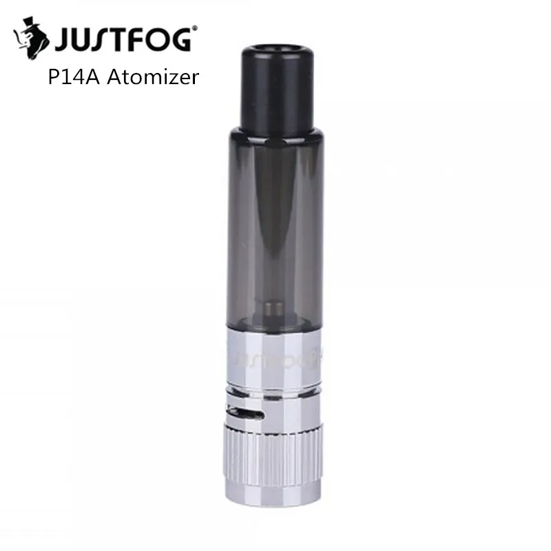 Оригинал JUSTFOG P14A атомайзер электронная сигарета распылитель 1,9 мл емкость бака для JUSTFOG P14A комплект Vape танк