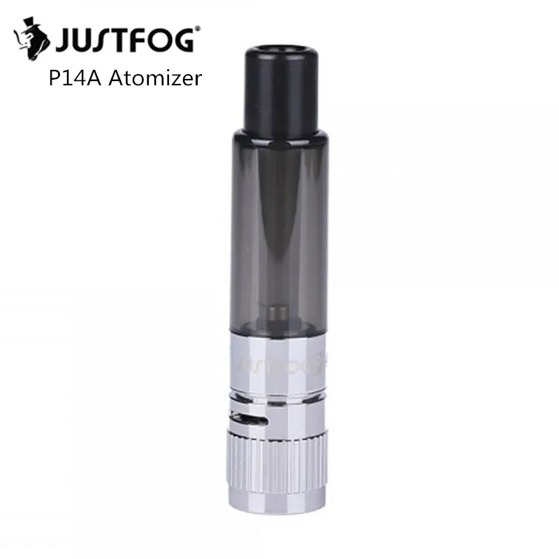 

Original JUSTFOG P14A Atomizer Electronic Cigarette Atomizer 1.9ml Tank Capacity for JUSTFOG P14A Kit Vape Tank