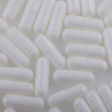 5000 шт Размер 000 белый цвет Жесткая желатиновая капсула, 000# пустые капсулы, гелевые капсулы- соединены и разделены доступны