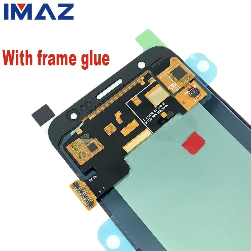 IMAZ SUPER AMOLED 5 &quotLCD для Samsung Galaxy J5 2015 J500 J500H J500FN J500F/M дисплей сенсорный экран