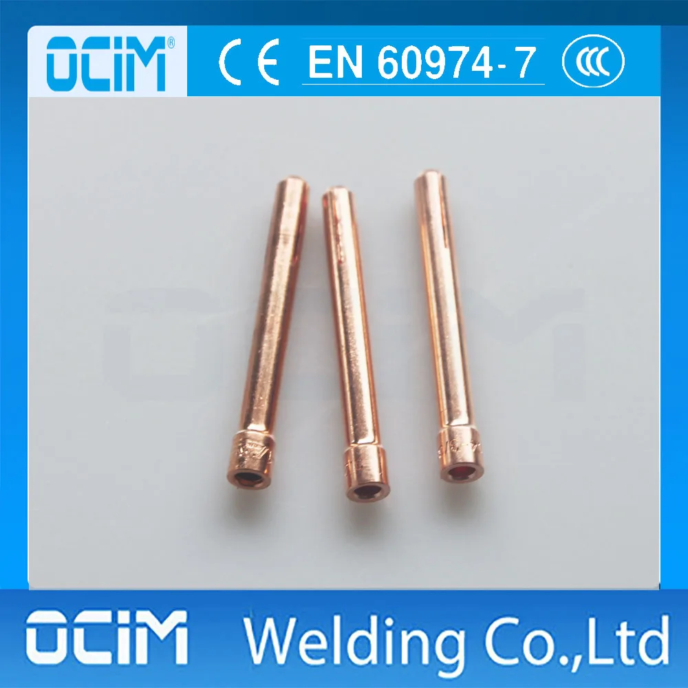 3 шт. 10N аксессуары для сварочных горелок Tig запчасти SR WP 17 18 26|Сварочные горелки| |