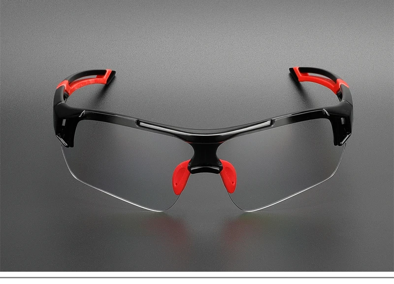 COMAXSUN фотохромные велосипедные очки Обесцвечивающие очки MTB дорожный велосипед спортивные солнцезащитные очки велосипедные очки анти-УФ велосипедные очки