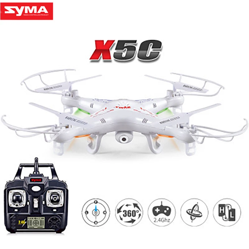 4 channel quadcopter