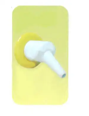 

K008 Laboratory Remote gas tap Pure Copper 45 degree gas valve