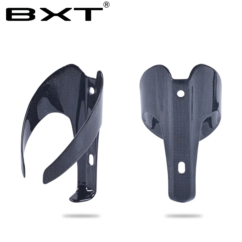 BXT недорогая карбоновая клетка для бутылок дорожные велосипедные бутылки