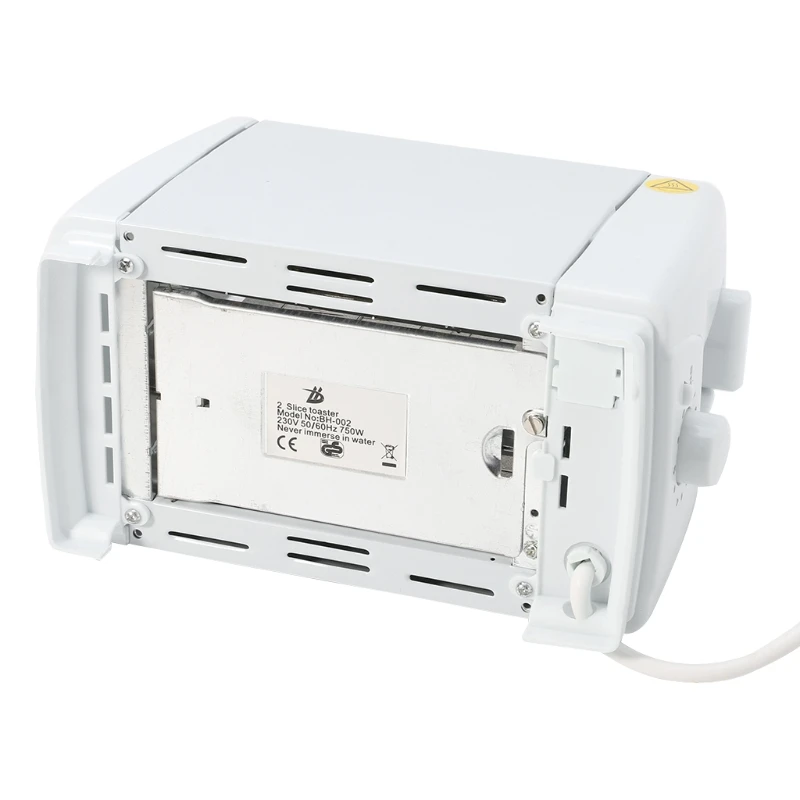 

Household Automatic Toaster Homemade 2-Slice Breakfast Machine Multifunction