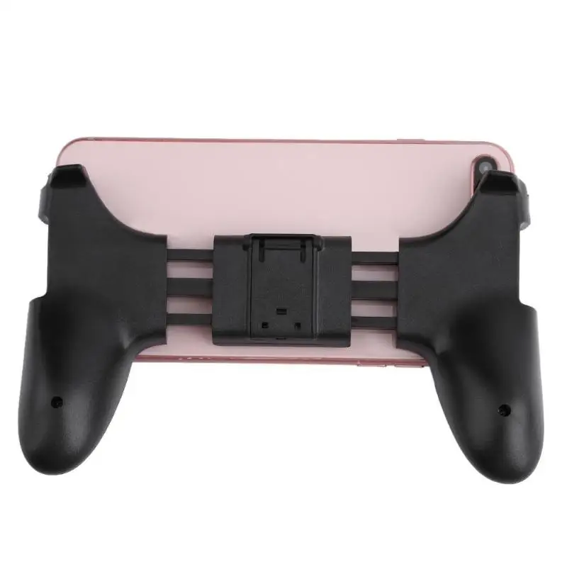  ALLOYSEED mobile phone game grip Foldable Gaming Handle Holder Controller Phone Handgrip for PUBG G