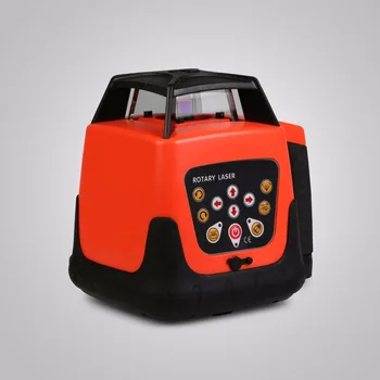 

Electronic Red Rotary Laser Level for architecture construction, building constructions, etc