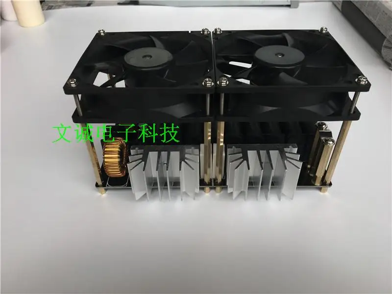 ZVS высокочастотный индукционный нагрев 1800 Вт высокая частота|machine machine|machine heatmachine