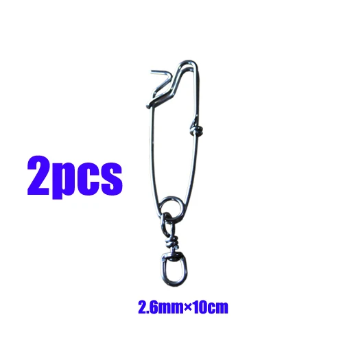 Long Line Fishing Tuna Clips Stainless Steel Clip Branch Hangers With Crane  Swivel Duo Lock Snaps - Fishing Lures - AliExpress