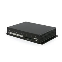 MPC1005-1 RS232 управление 1080p Поддержка многоязычного OSD full hd оптического до 5,1 аналогового потокового медиаплеера hd