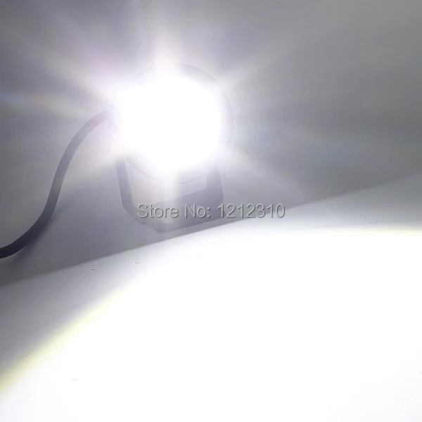 10 W 12 V RGB blanco caliente blanco fresco LED lámpara ligera subacuática IP68 linterna buceo natación piscina PISCINA acuario fuente