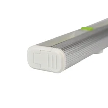 Алюминиевый сплав COB шкаф свет с магнитом для спальни шкаф Кемпинг LKS99