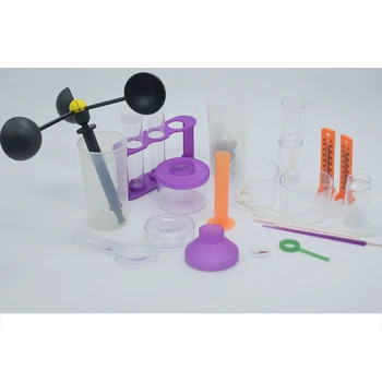 

12 In 1 Water Combination DIY Puzzle Creative Scientific Exploration Experimental Material Steam Stem Toy Set For Children