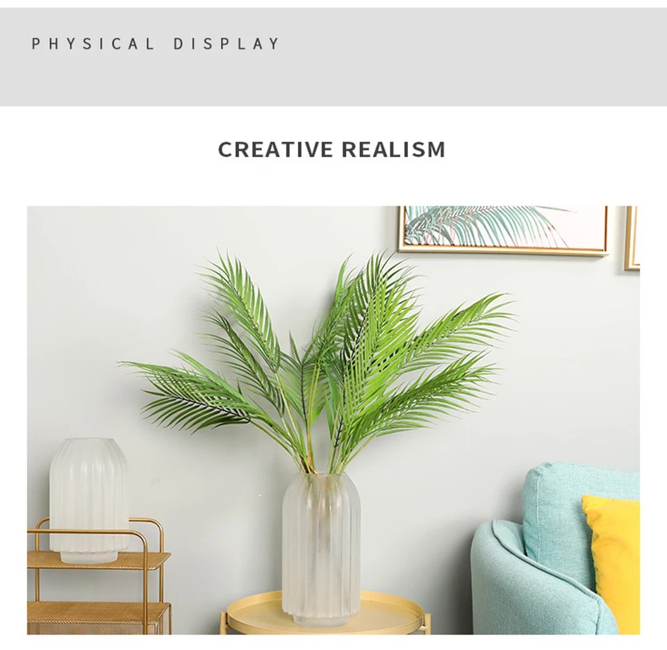 4 artificial plant 5
