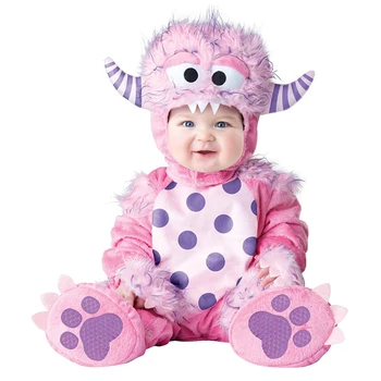 

Baby Girls' Lil' Monster Infant Costume 6 Months To 2 Years