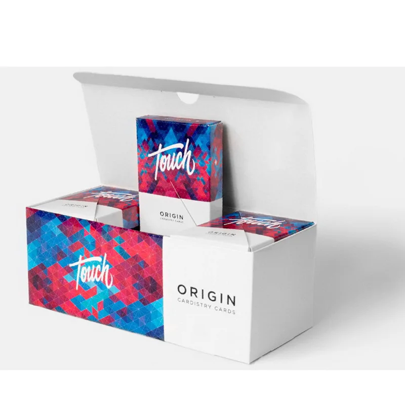

Origin Cardistry Touch Playing Cards Ellusionist Playing Cards New Poker Cards for Magician Collection Card Game