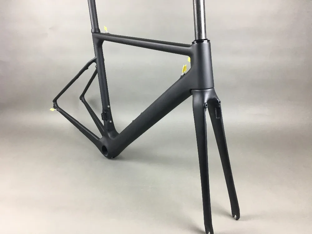 Flash Deal 2018 new arrival direct mount brake T1100 full matte nice marble weaves carbon road frame:frameset+fork+seatpost+headset+clmap 72 Flash Deal 2018 new arrival direct mount brake T1100 full matte nice marble weaves carbon road frame:frameset+fork+seatpost+headset+clmap 72