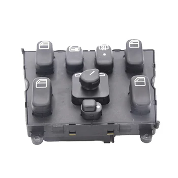 

1638206610 Power Master Window & Mirror Adjust Switch For Benz ML320 ML430 ML55