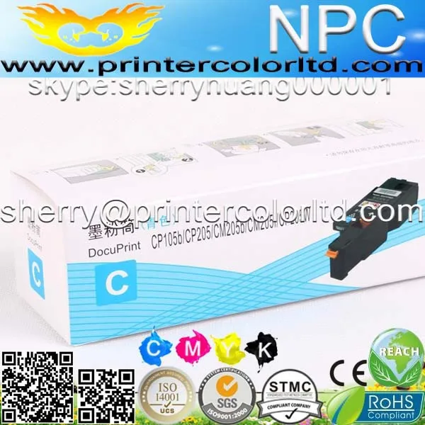 

toner  FOR FujiXerox DP225 DocuPrint CM 225 DocuPrint-CP 225 CP225MFP new compatible reset compatible CARTRIDGE -lowest shipping