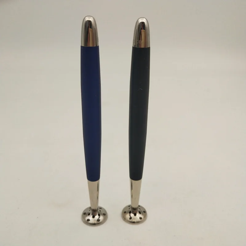 

New Authentic Pipe Tool - Tobacco Pipe Tamper Pokers Tool Smoking Accessories Cleaners Smoke For Soming Pipe Blue/Black