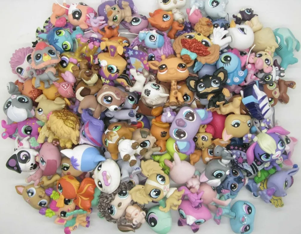 littlest toys