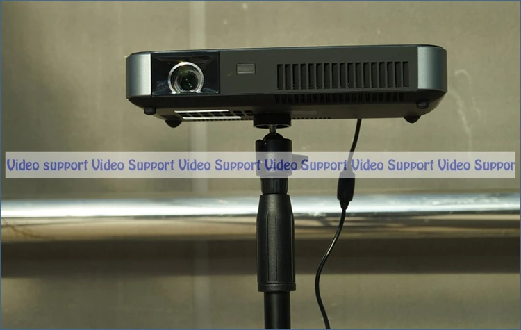 PB01S проектор/камера стенд 360 градусов для винтового отверстия диаметром 6 мм проектор/камера и т. Д