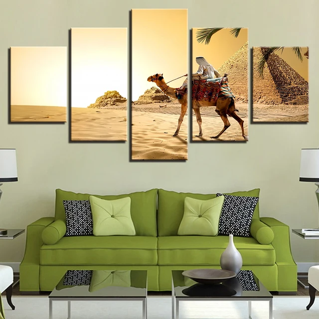 modern frames for painting modular cheap pictures 5 panel ancient