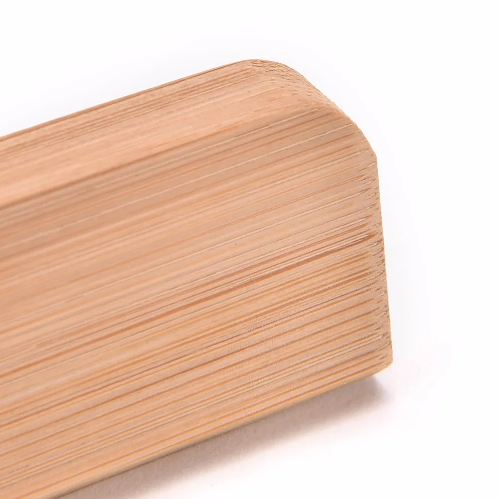 1 шт. 3 размера Bamboo Crepe Maker Блинный дозатор для блинов деревянный домашний кухонный