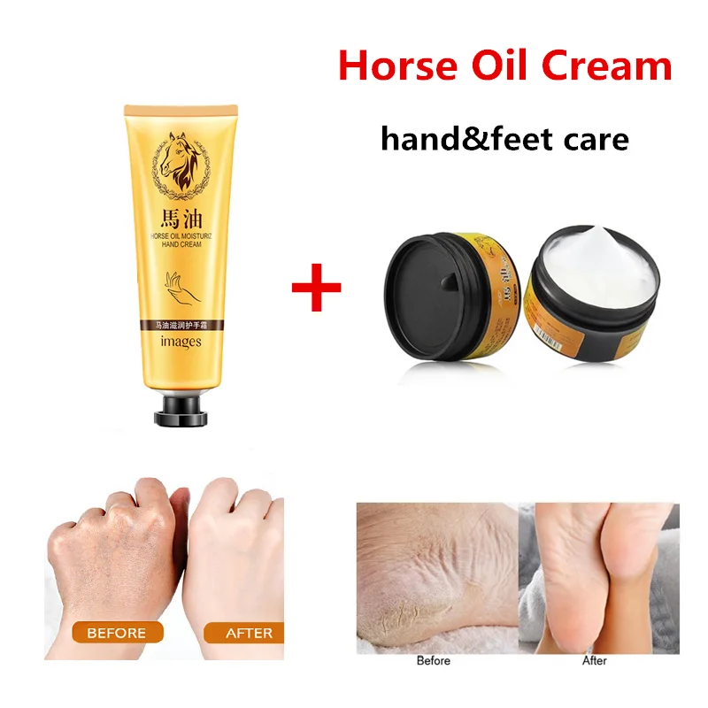 

Hand and Feet Cream Remove Fine Lines Whitening Moisturizing Anti-Aging Soft Skin Cream Winter Hand Guard TSLM2